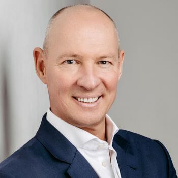 Portraitfoto von Olivier Krüger beim VDR