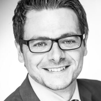 Portraitfoto von Marcel Langhans beim VDR