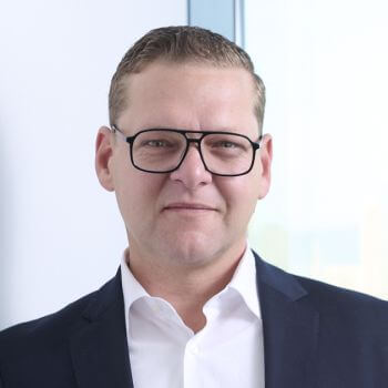 Portraitfoto von Robert Loeschke beim VDR