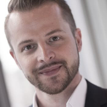 Portraitfoto von Joachim Marschal beim VDR