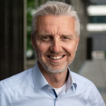 Portraitfoto von Frank Noe beim VDR