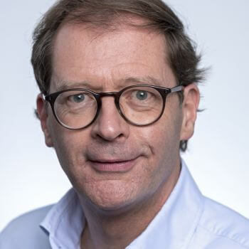 Portraitfoto von Thomas Osswald beim VDR