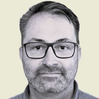 Portraitfoto von Thomas Regenstein beim VDR