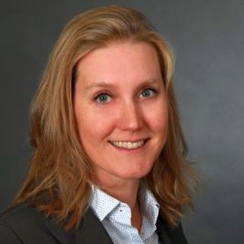 Portraitfoto von Diana Reinhold beim VDR