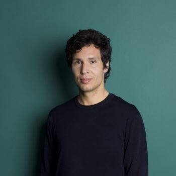 Portraitfoto von Michael Riegel beim VDR