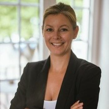 Portraitfoto von Lena Riess beim VDR