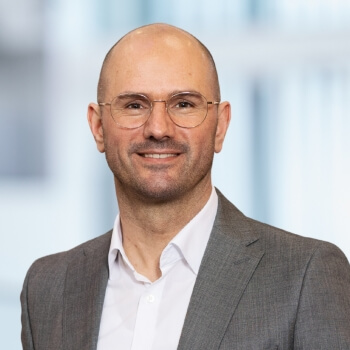 Portraitfoto von Jens Schließmann beim VDR