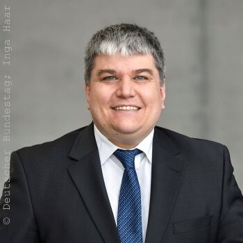 Portraitfoto von Stefan Schmidt beim VDR