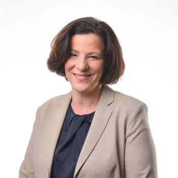 Portraitfoto von Sabatina Schmitt beim VDR