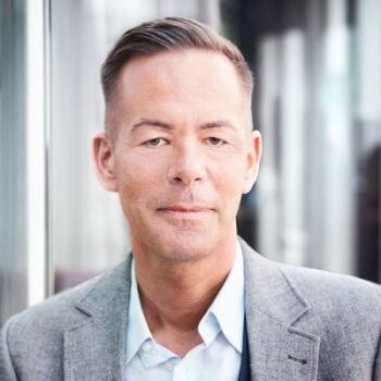 Portraitfoto von Andreas Schönfeld beim VDR