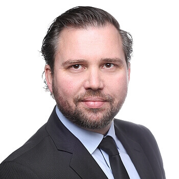 Portraitfoto von Ralf Schütz beim VDR