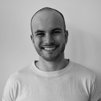 Portraitfoto von Laszlo Settler beim VDR