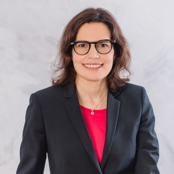 Portraitfoto von Esther Stehning beim VDR