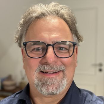 Portraitfoto von Thomas Tanetschek beim VDR