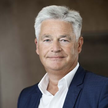 Portraitfoto von Peter Tolinger beim VDR