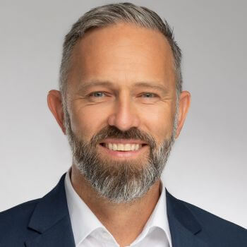 Portraitfoto von Stephan Tschierschwitz beim VDR