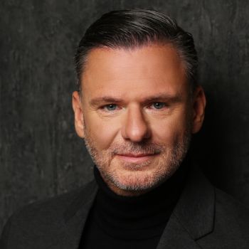 Portraitfoto von Mike Urbanowski beim VDR