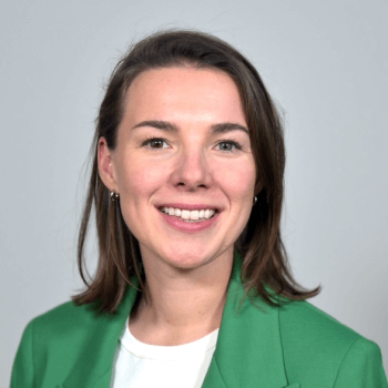 Portraitfoto von Puck Voorneveld beim VDR
