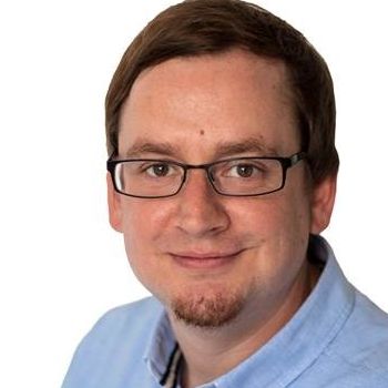 Portraitfoto von Pascal Witte beim VDR