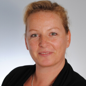 Portraitfoto von Silke Zeunert beim VDR