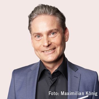 Portraitfoto von Stefan Zierke beim VDR