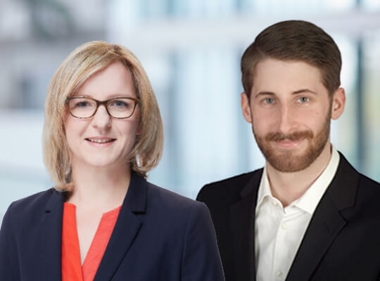 VDR-Akademie | Sandra Jahn und Christoph Bormann