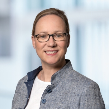 Portraitfoto von Anne Dreesen beim VDR