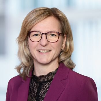 Portraitfoto von Sandra Jahn beim VDR