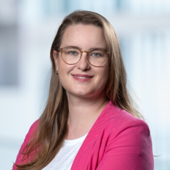 Portraitfoto von Christina Konkol beim VDR