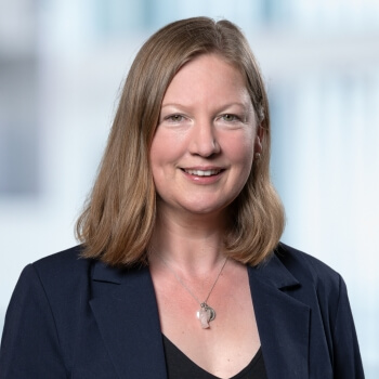 Portraitfoto von Claudia Unger beim VDR