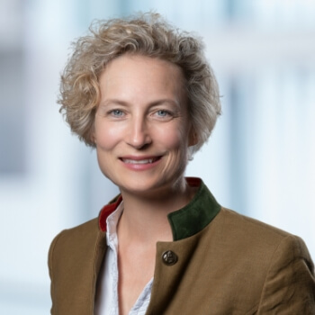 Portraitfoto von Julia Weigel beim VDR
