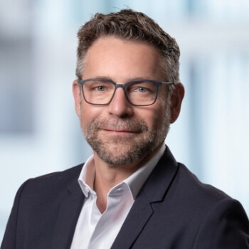 Portraitfoto von Oliver Bransch beim VDR