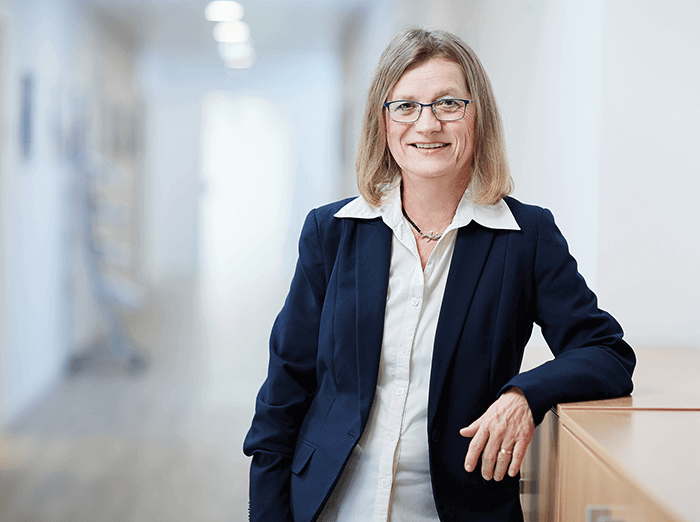 Inge Pirner | VDR-Vizepräsidentin