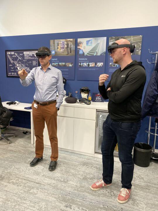 HoloLens Microsoft | VDR-Fachausschuss Technologie