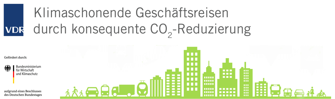 Nachhaltigkeit | VDR-Banner