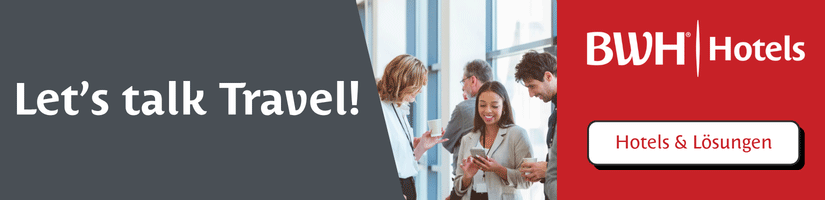 Smarte Hotellösungen am BWH Coffee-Table | VDR Overlay-Banner