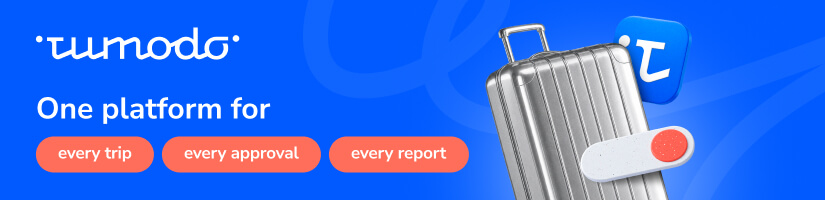 Tumodo - One platform | VDR Overlay-Banner