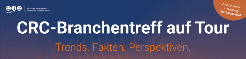 CRC Branchentreff Hamburg | VDR Overlay-Banner