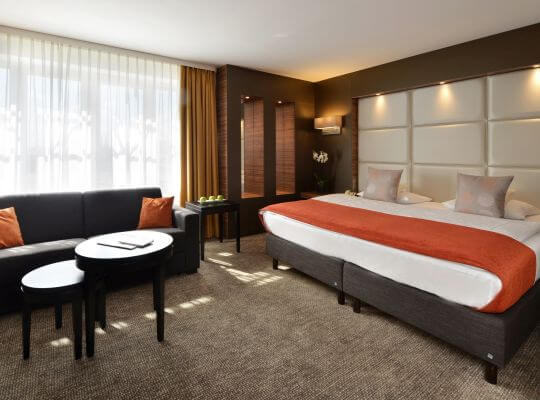 Best Western Plus Hotel Delta Park Mannheim, Zimmer Superior | VDR-Gastgeber