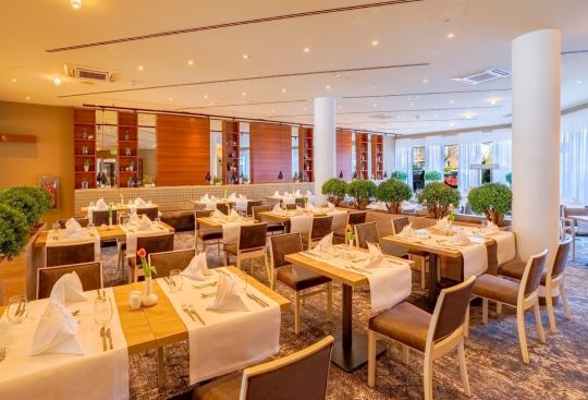 Best Western Premier IB Hotel Friedberger Warte