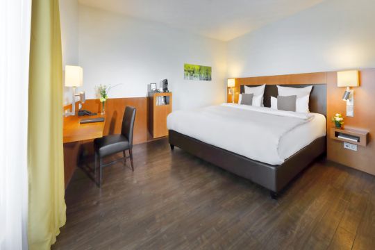 Best Western Premier IB Hotel Friedberger Warte