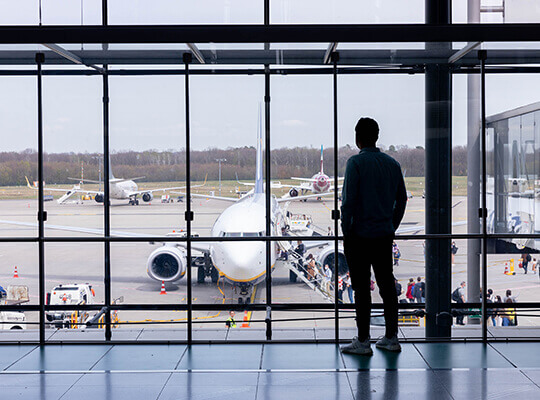 Köln Bonn Airport | VDR-Gastgeber