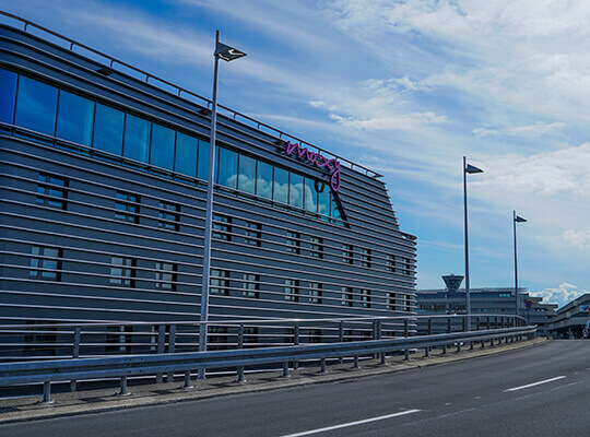 Köln Bonn Airport | VDR-Gastgeber