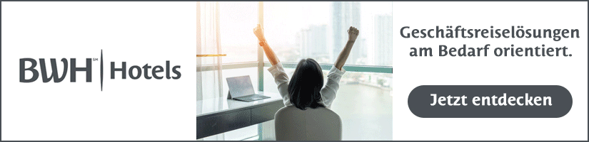 BWH Hotels | VDR Content-Banner
