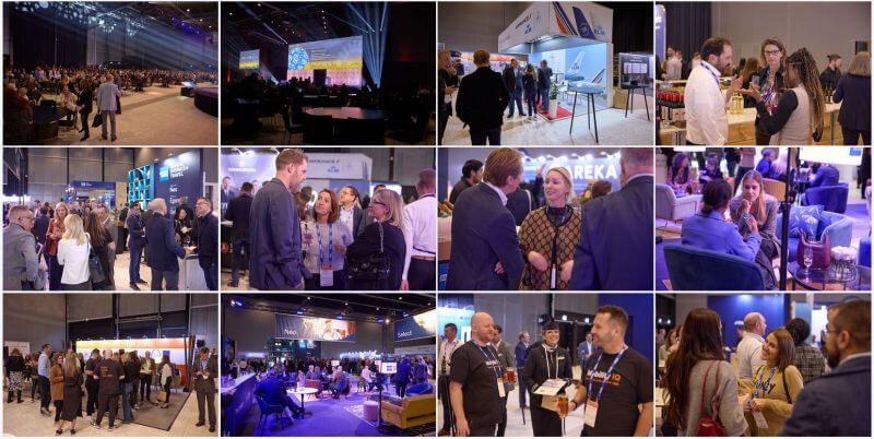 GBTA + VDR Europe Conference 2024, Impressionen