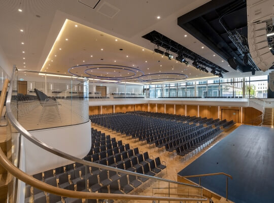 Maritim Ingolstadt Saal